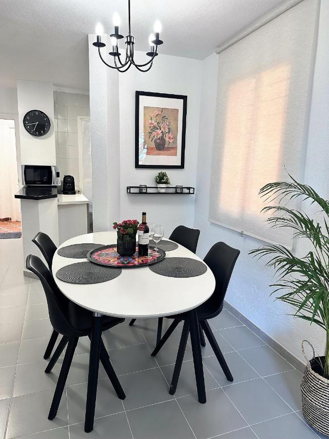 Apartament Art-Apart Caronte In Riviera Del Sol, Mijas Costa Sitio de Calahonda Zewnętrze zdjęcie