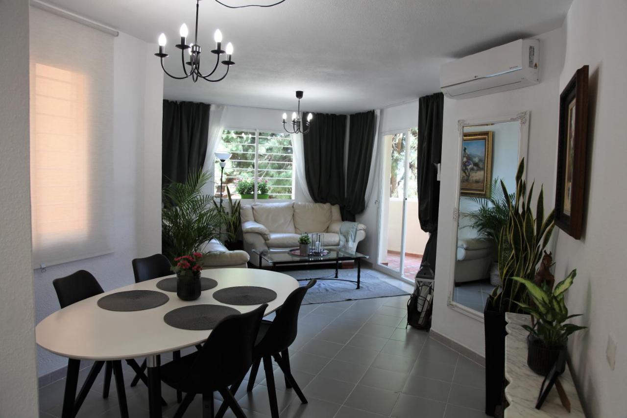 Apartament Art-Apart Caronte In Riviera Del Sol, Mijas Costa Sitio de Calahonda Zewnętrze zdjęcie