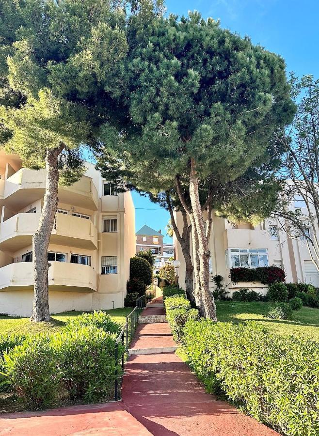 Apartament Art-Apart Caronte In Riviera Del Sol, Mijas Costa Sitio de Calahonda Zewnętrze zdjęcie