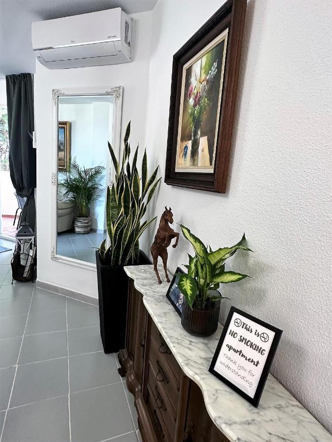 Apartament Art-Apart Caronte In Riviera Del Sol, Mijas Costa Sitio de Calahonda Zewnętrze zdjęcie