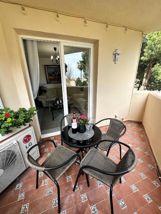 Apartament Art-Apart Caronte In Riviera Del Sol, Mijas Costa Sitio de Calahonda Zewnętrze zdjęcie