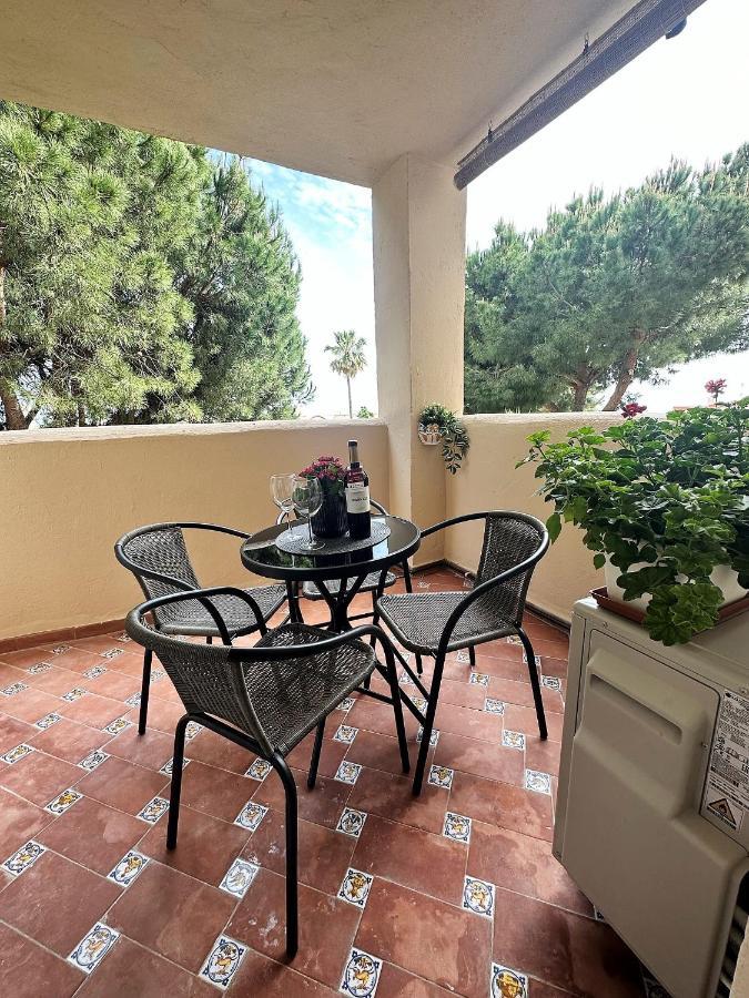 Apartament Art-Apart Caronte In Riviera Del Sol, Mijas Costa Sitio de Calahonda Zewnętrze zdjęcie