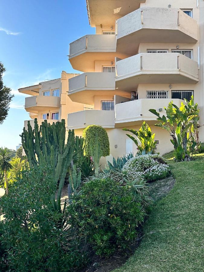 Apartament Art-Apart Caronte In Riviera Del Sol, Mijas Costa Sitio de Calahonda Zewnętrze zdjęcie